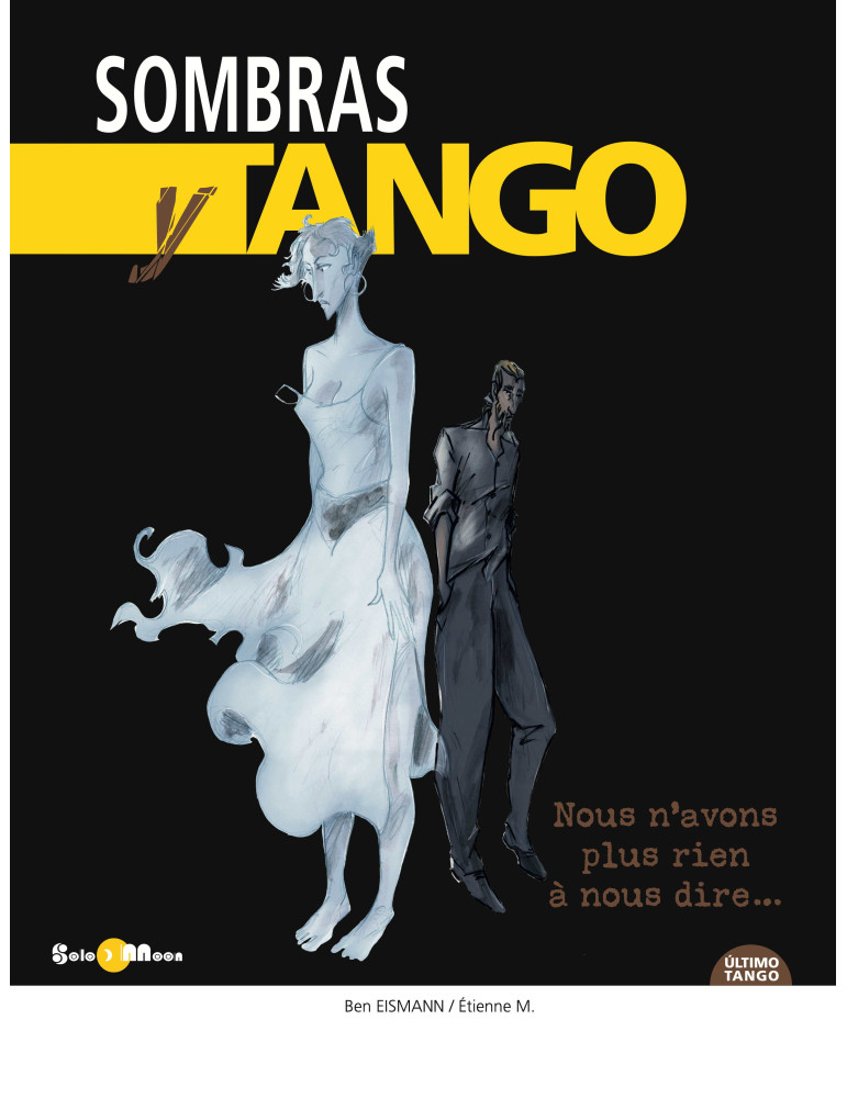 Sombras y Tango T2